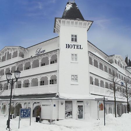 Loev - Vela Hotels Binz Exterior photo