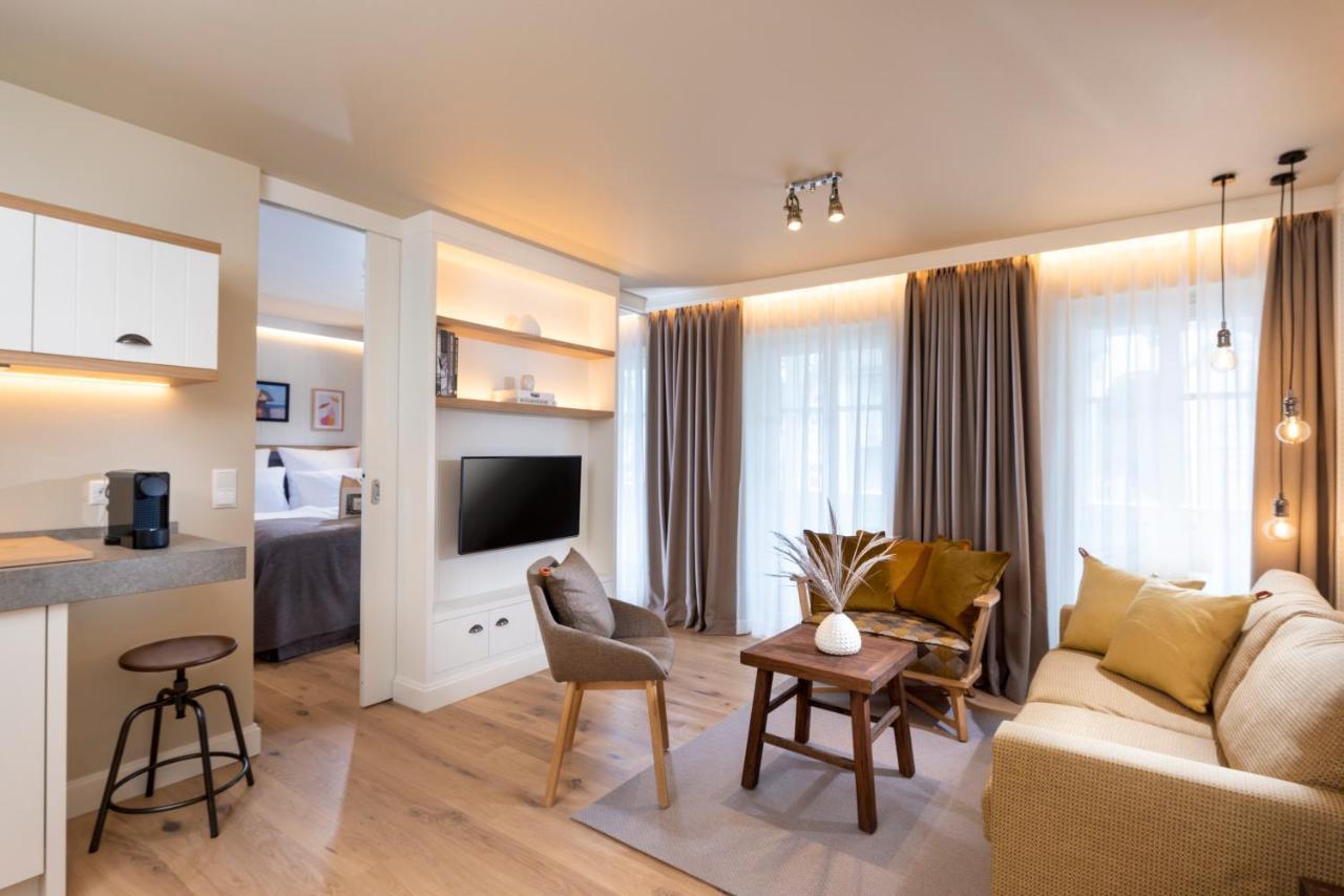 Loev - Vela Hotels Binz Exterior photo