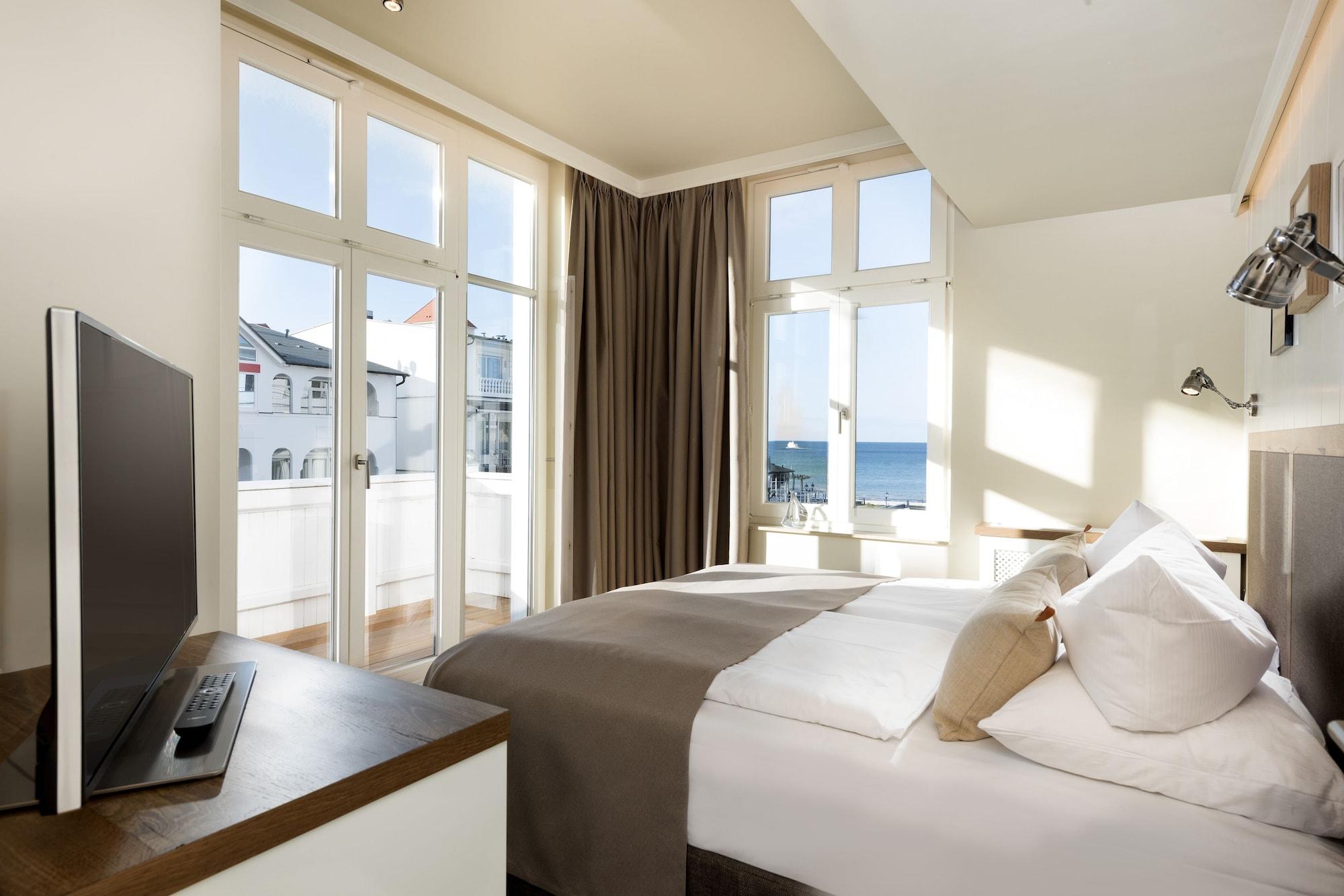 Loev - Vela Hotels Binz Exterior photo