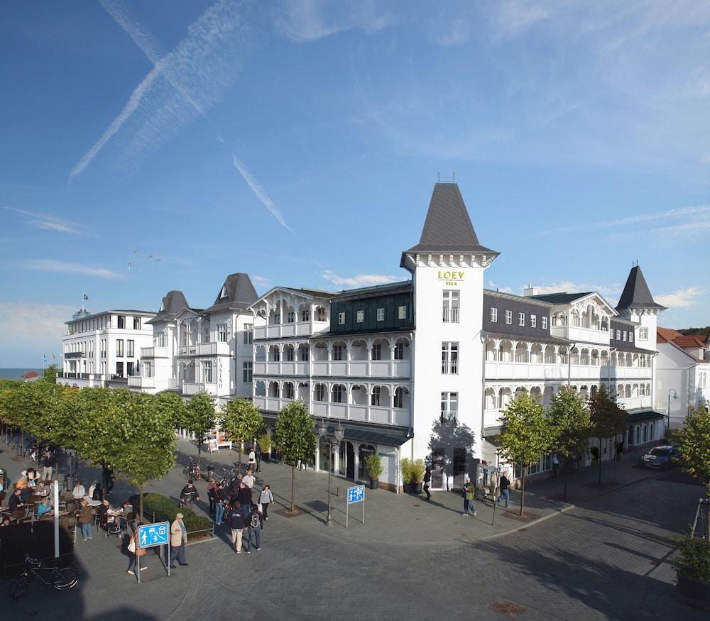 Loev - Vela Hotels Binz Exterior photo