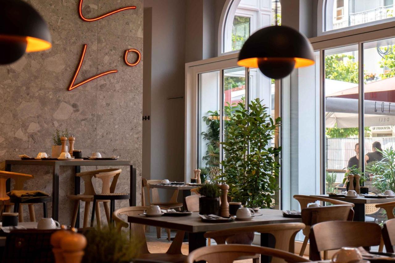 Loev - Vela Hotels Binz Exterior photo