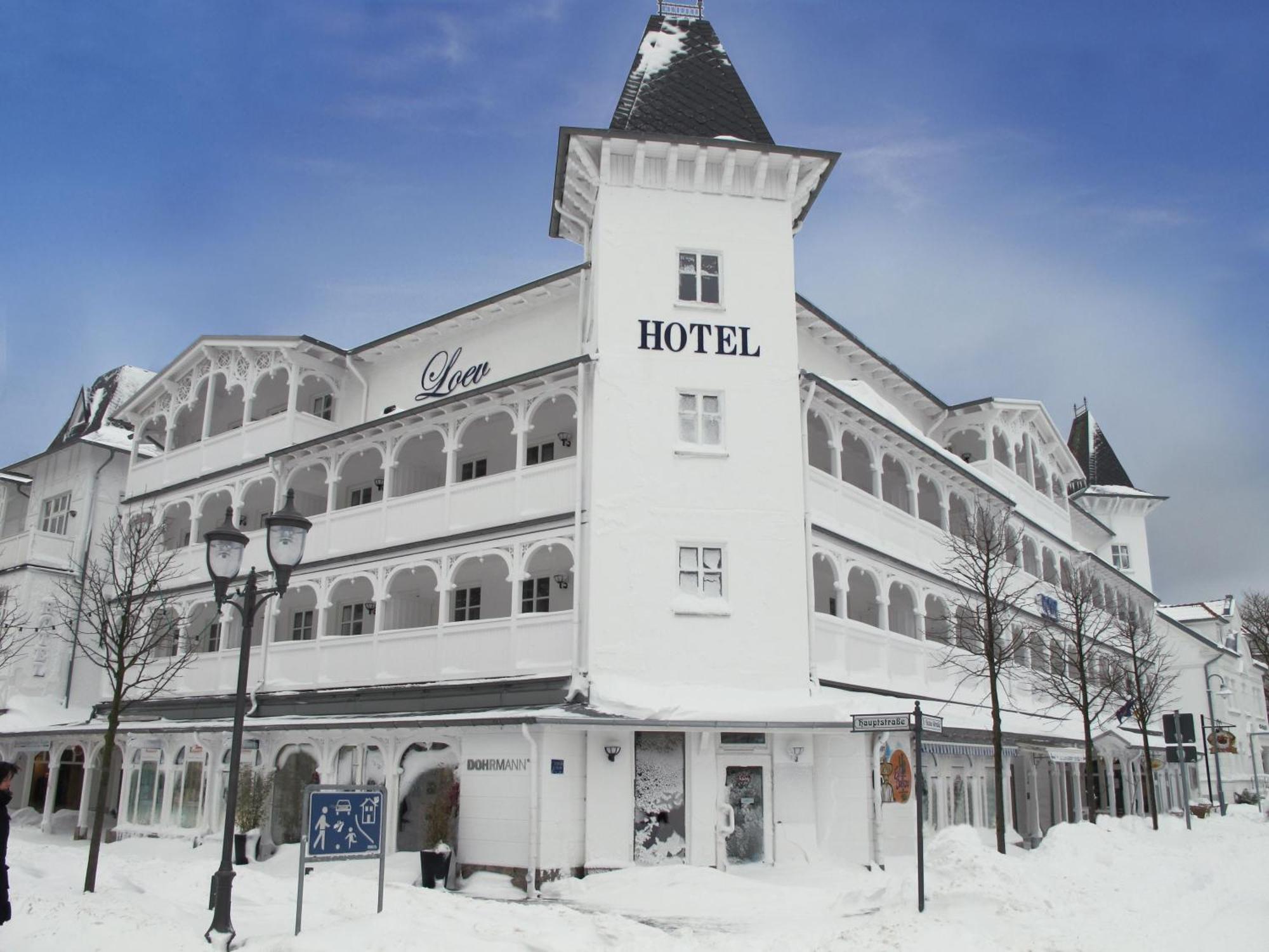 Loev - Vela Hotels Binz Exterior photo