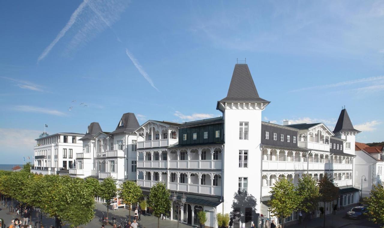 Loev - Vela Hotels Binz Exterior photo